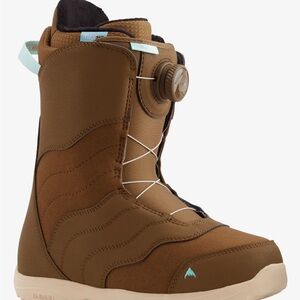 Burton Brown Snowboard Boots
